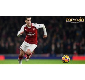 Wayne Rooney : Mkhitaryan Akan Tampil Lebih Bagus Bersama The Gunners | Judi Sabung Ayam | Sabung Ayam